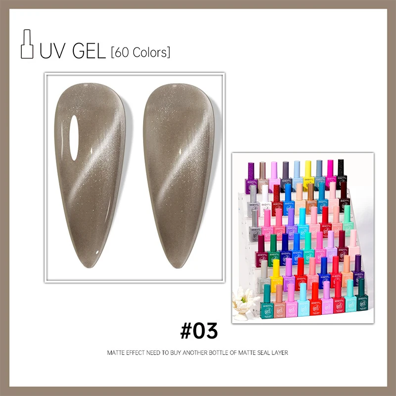 15ml Neon Gel Nail Polish Set - Vibrant Multi-Color Collection