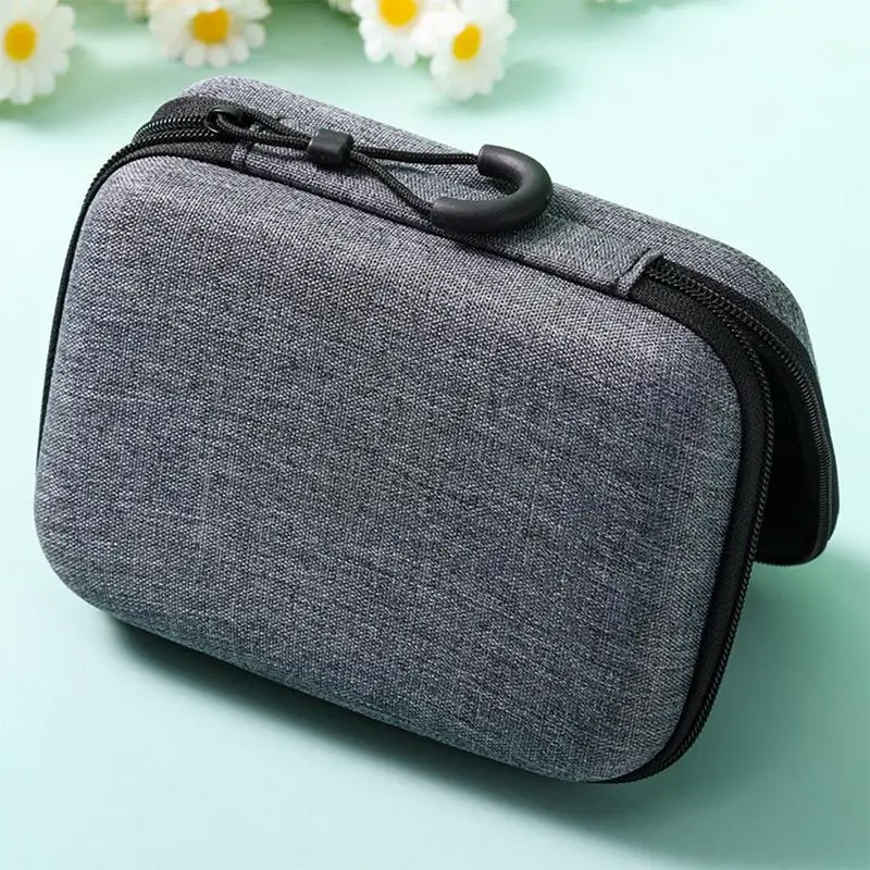 Cable storage bag U Disk Data Cable Mobile Phone Charger