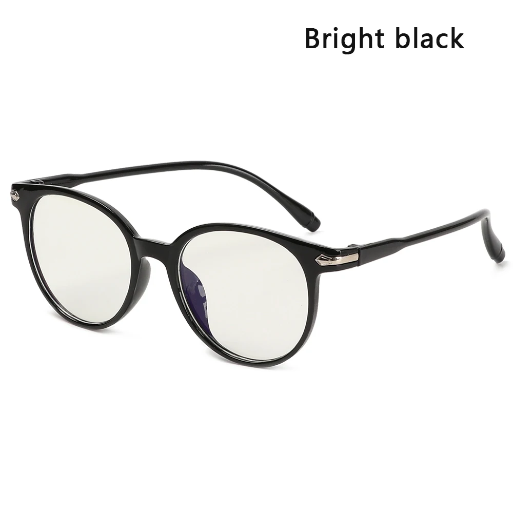 Women's Blue Light Blocking Glasses with Clear Transparent Lenses