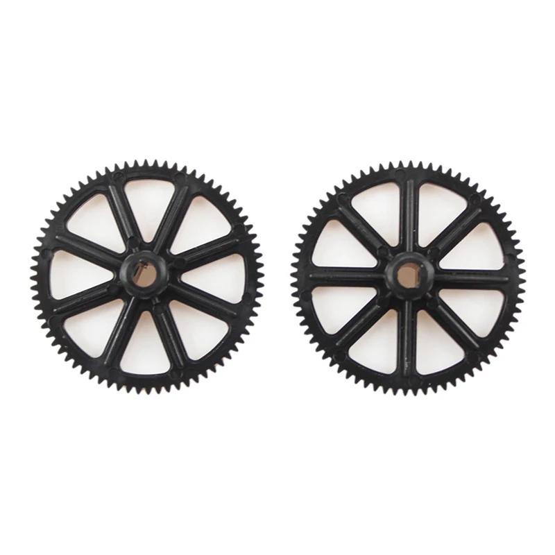 

2Piece K130.0011 Main Gear Replacement Parts For Wltoys XK K130 K200 RC Helicopter Airplane Drone Spare Parts Accessories