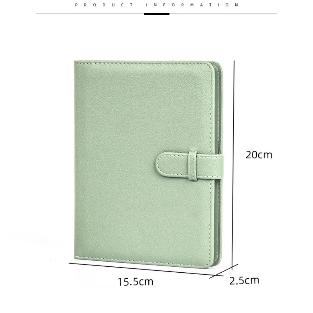 5 Inch-Instax Wide Photo Album 80 Pockets for Fujifilm Instax W400/210/W300 Instant Camera Movie Ticket Picture Storage Album