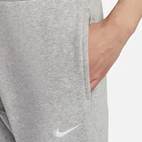 Nike officiel véritable 2024 nouveau pantalon d'entraînement à revers en tricot pour hommes 716831 -063 4