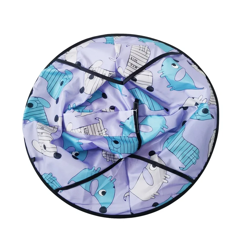 Children's Hairdressing Cloths Folding Cape Cloths Hairdressing Parlors Cape Non-stick Polyester Tuff