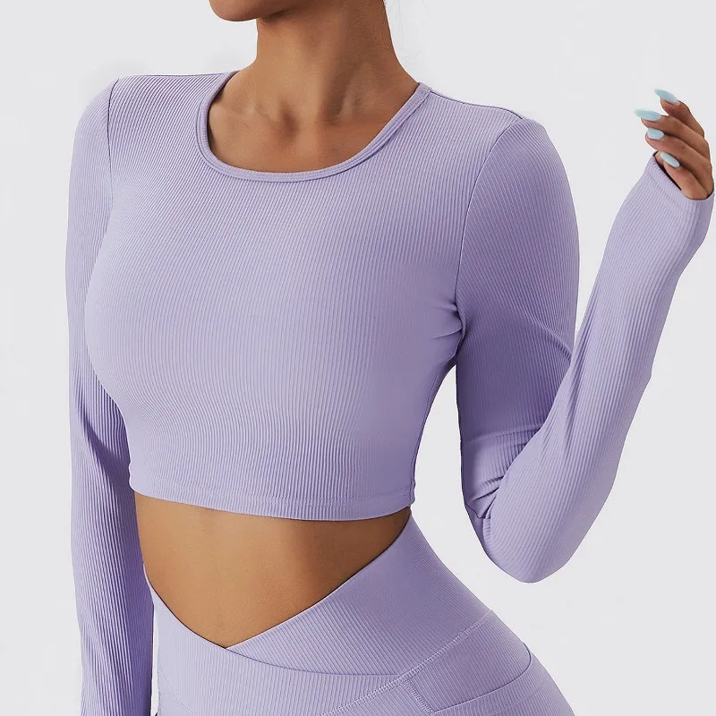 Tops Sexy Sleeveless Hollow Positive And Negative Sports Undershirt Yoga Tops