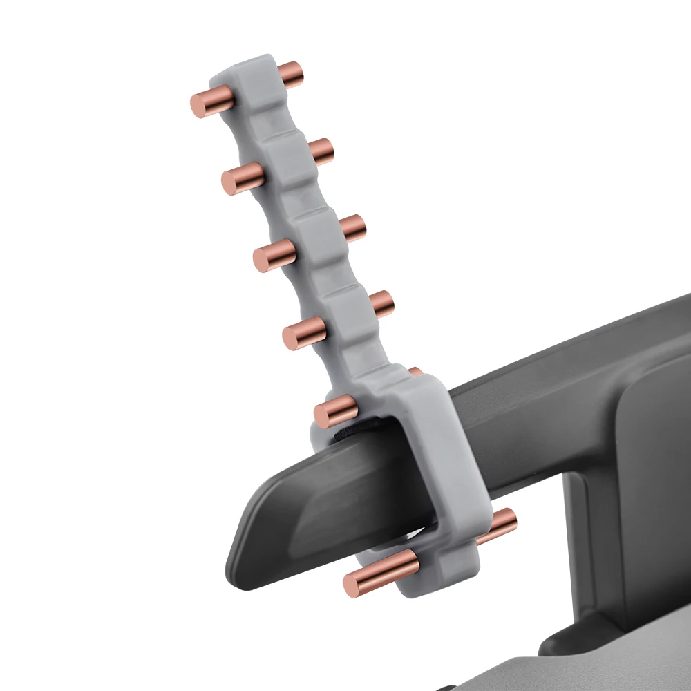 Antenne 5.8GHz 6dBi pour Télécommande FPV - Noir/Gris