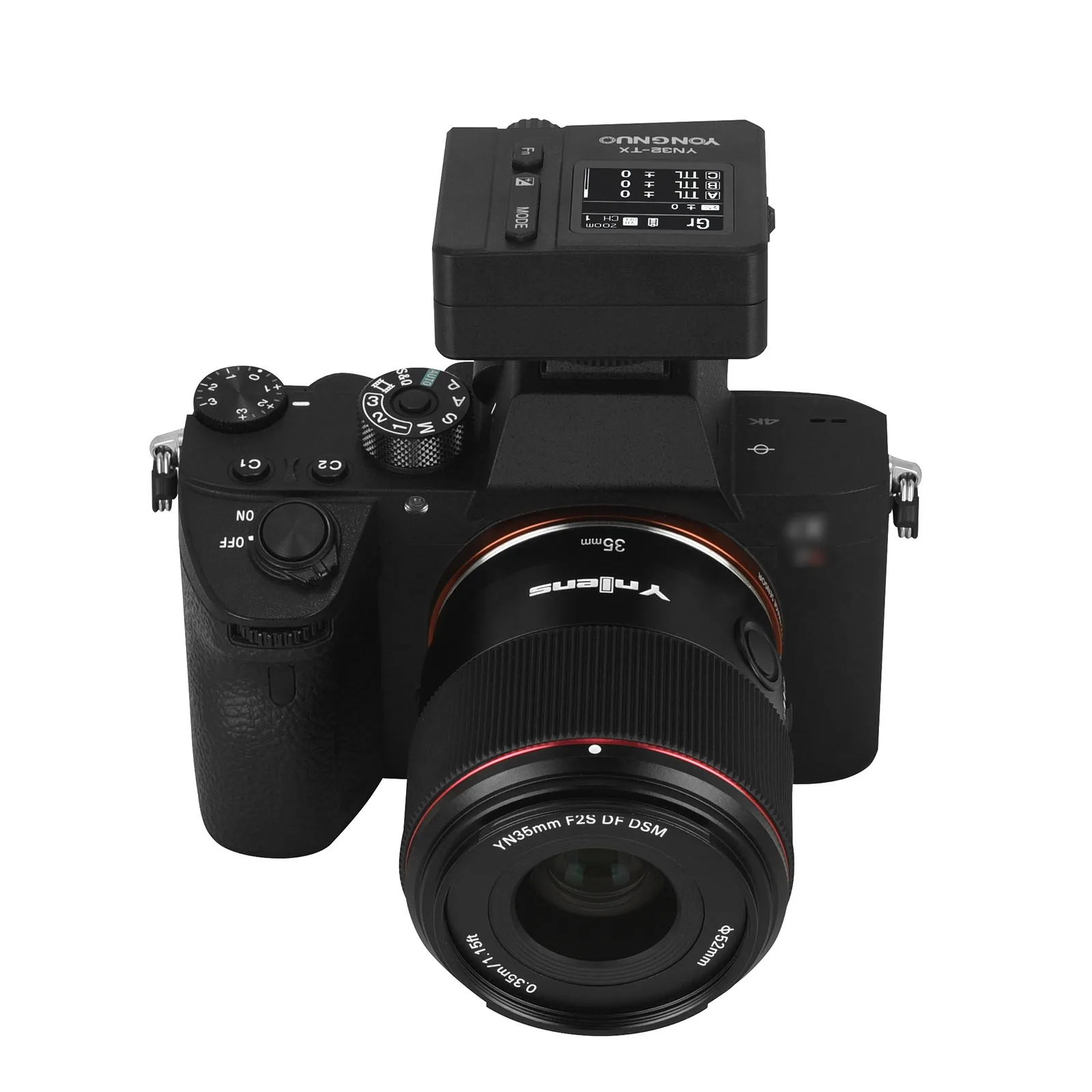 Wireless Flash Transmitter YONGNUO YN32-TX for Sony
