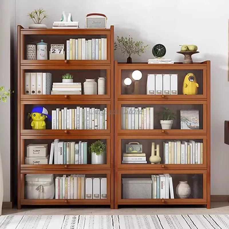 display shelves filing cabinet italian tall designer space organizer office cupboards stand large meuble de rangement furniture Stand Italian Filing Cabinet Glass Organizer Rangement Storage Office Cupboards Doors Space Armoires De Salon Storage Furniture