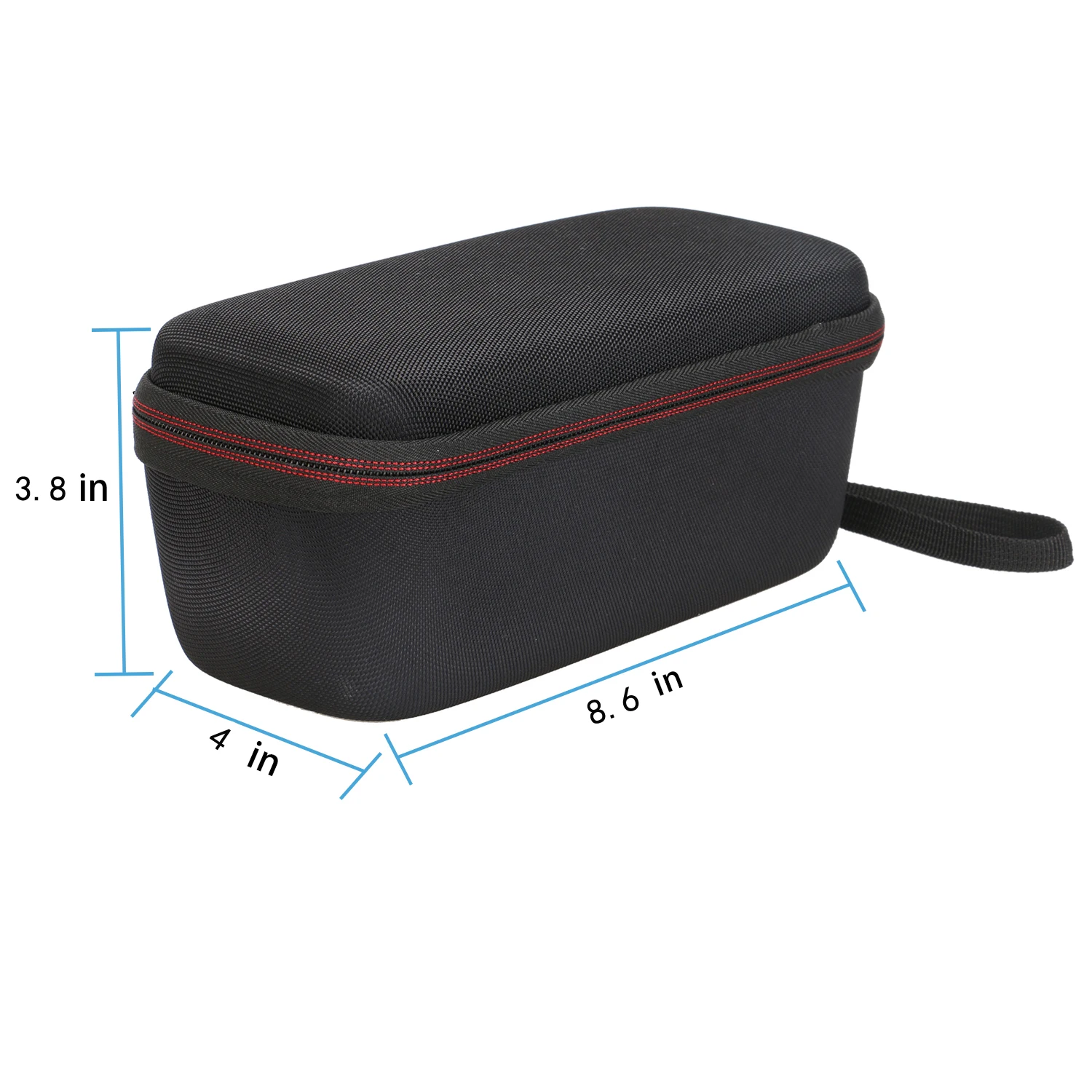 EVA Hard Case for Sony SRS-XB21 Portable Wireless Bluetooth Speaker - Travel Protective Carrying Storage Bag,(Only Case)