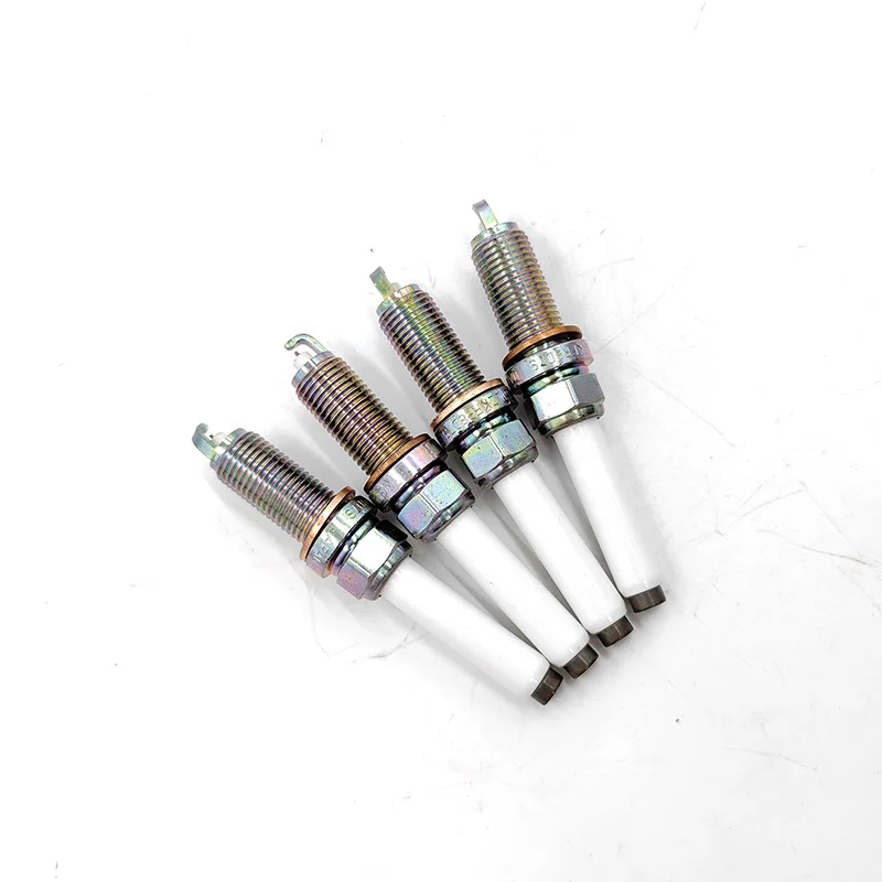 4-Piece Premium Spark Plug Set