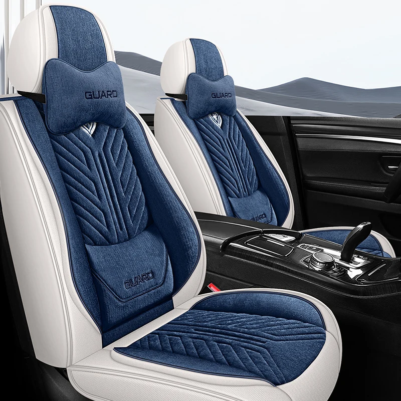 UniversalCarSeatCoversFullSetForVWBeetleAmarokTiguanId4