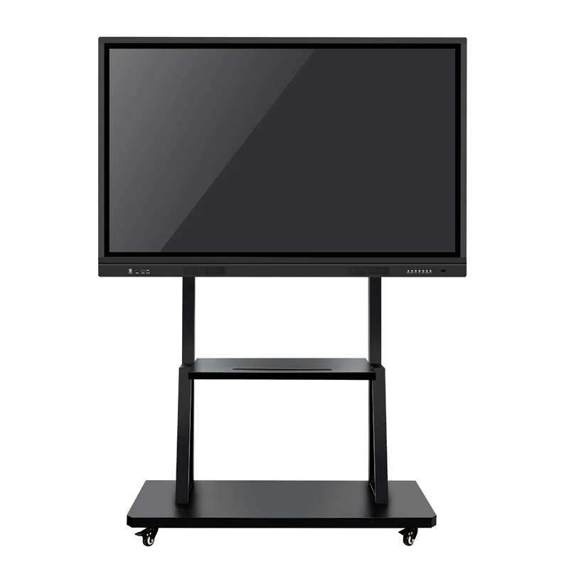 

55" Touch Screen LCD Multi Touch Interactive Flat Panel Displays Monitor For Classroom Education Teacher Use
