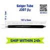 J308 high sensitivity Geiger tube use for Geiger counter professional nuclear radiation detection sensor j308 gm tube 3