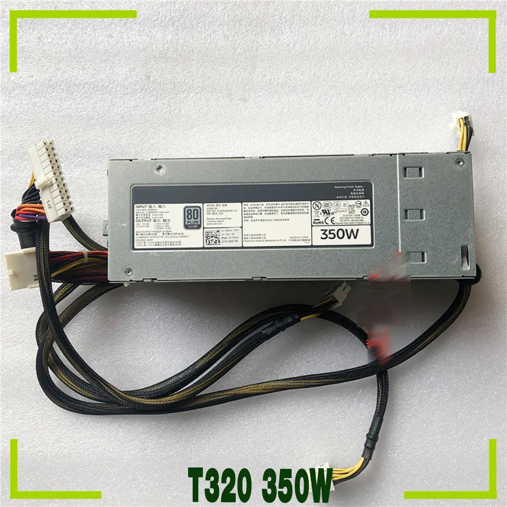 

Блок питания для сервера Dell T320 350W 8M7N4 08M7N4 F350E-S0