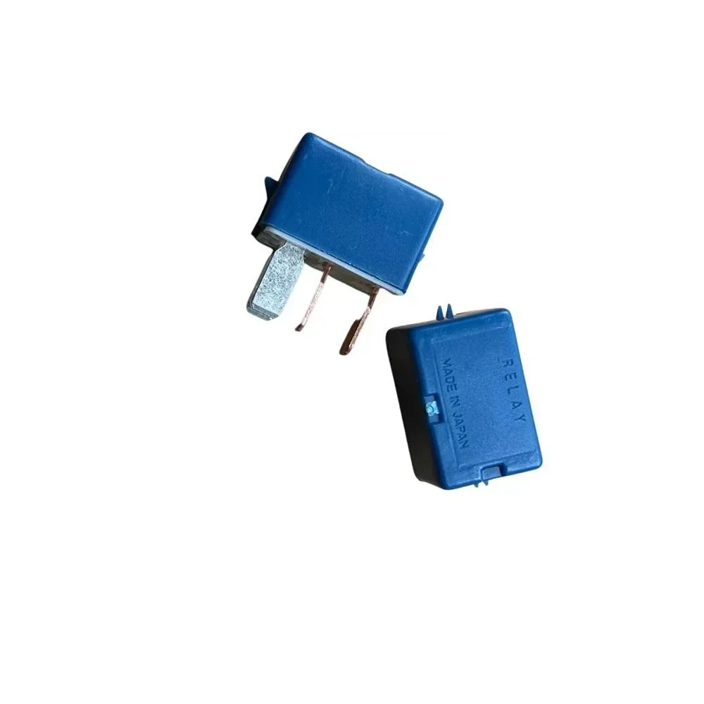 Relais Auto 4 Broches 6V 40A – Compact Et Puissant Pour Phares, Alarmes, Verrouillage Centralisé