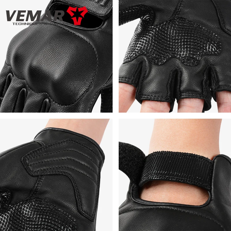 VE-205 ���� ������� ���� �尩 ���� TPR �� ��⼺ Motocross Riding Racing Guantes Motociclista