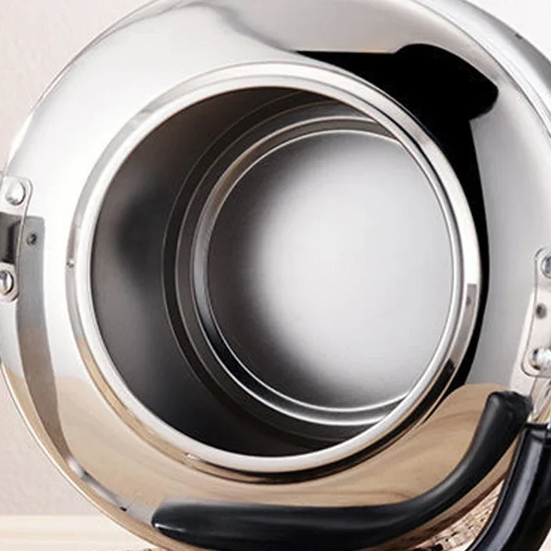 2/1.5/1L Stainless Steel Kettle Water Boiling