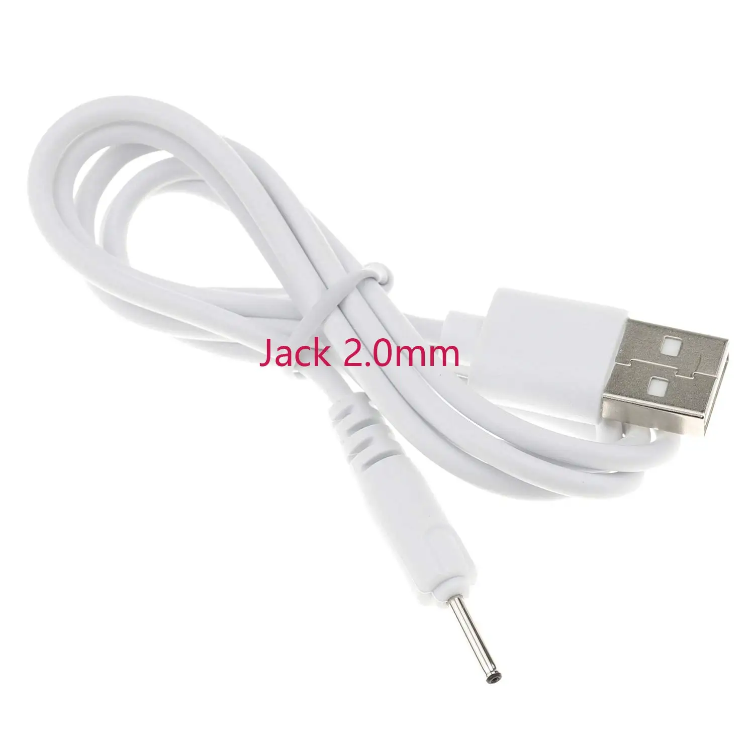 DC 2.0*0.5mm Charger For Stylus Pen HyperGear H2O, for SoundBot SB510 Wireless 3.0 Shower Speaker Barrel Jack 2.0mm Rechargeab