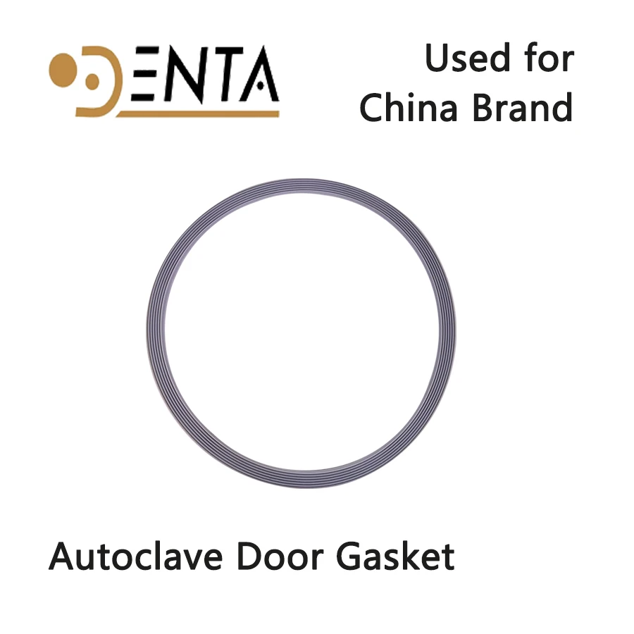 8# For NSK Domina Plus-classe DXP DomiAutoclave door gasket sterlization replacement seal o- ring Chamber accessories and tools