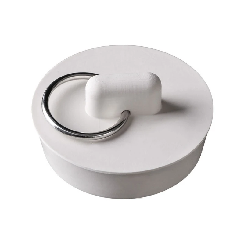 Universal Rubber Drain Stopper Sink Plug Bathtub Water Stopper