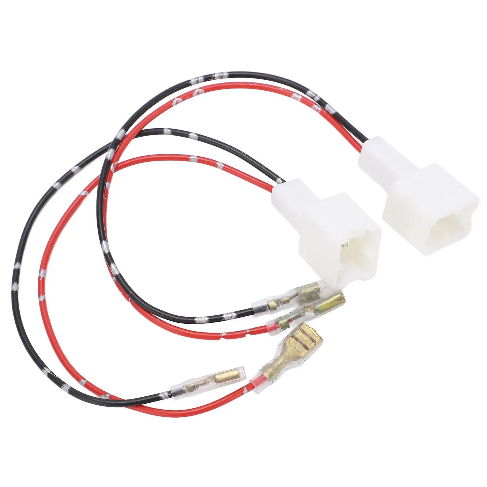 Car Audio Speaker Wiring Harness 12V Anticorrosion Heat Resistant Car Speaker Adapter Cable Replacement for Nissan upgrade