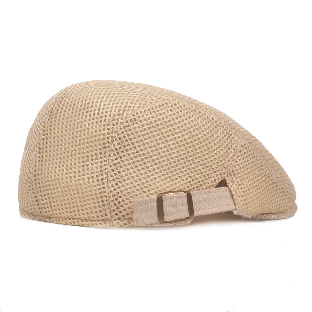 Casual Hat Beret Hat Men's Casual Hat Berets Cotton Caps For Spring Summer Autumn