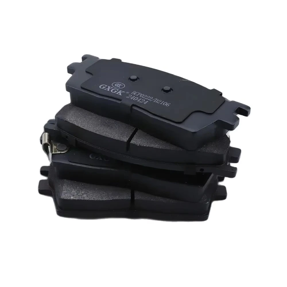 Front Brake Pad Set For GAC GS3-1.5L 150N/ GA3 GS4 GA4 PLUS 235T GA3S PHEV Disc Brake Spare Parts
