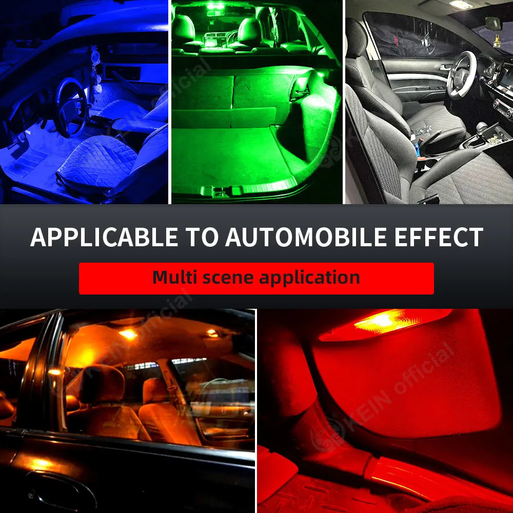 KEIN ������ LED ����, ���� �� ��ũ, ������ ȭ��Ʈ, ����, ����, �ڵ��� ����, 6V, 12V, 24V, C5W, 31mm ����, 31mm ����, 36mm, 39mm, 41mm, 28mm, 4 ��