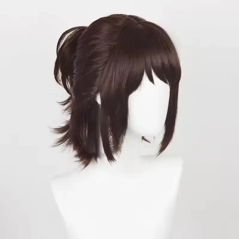 Hange Zoe Cosplay Wig Attack on Titan
