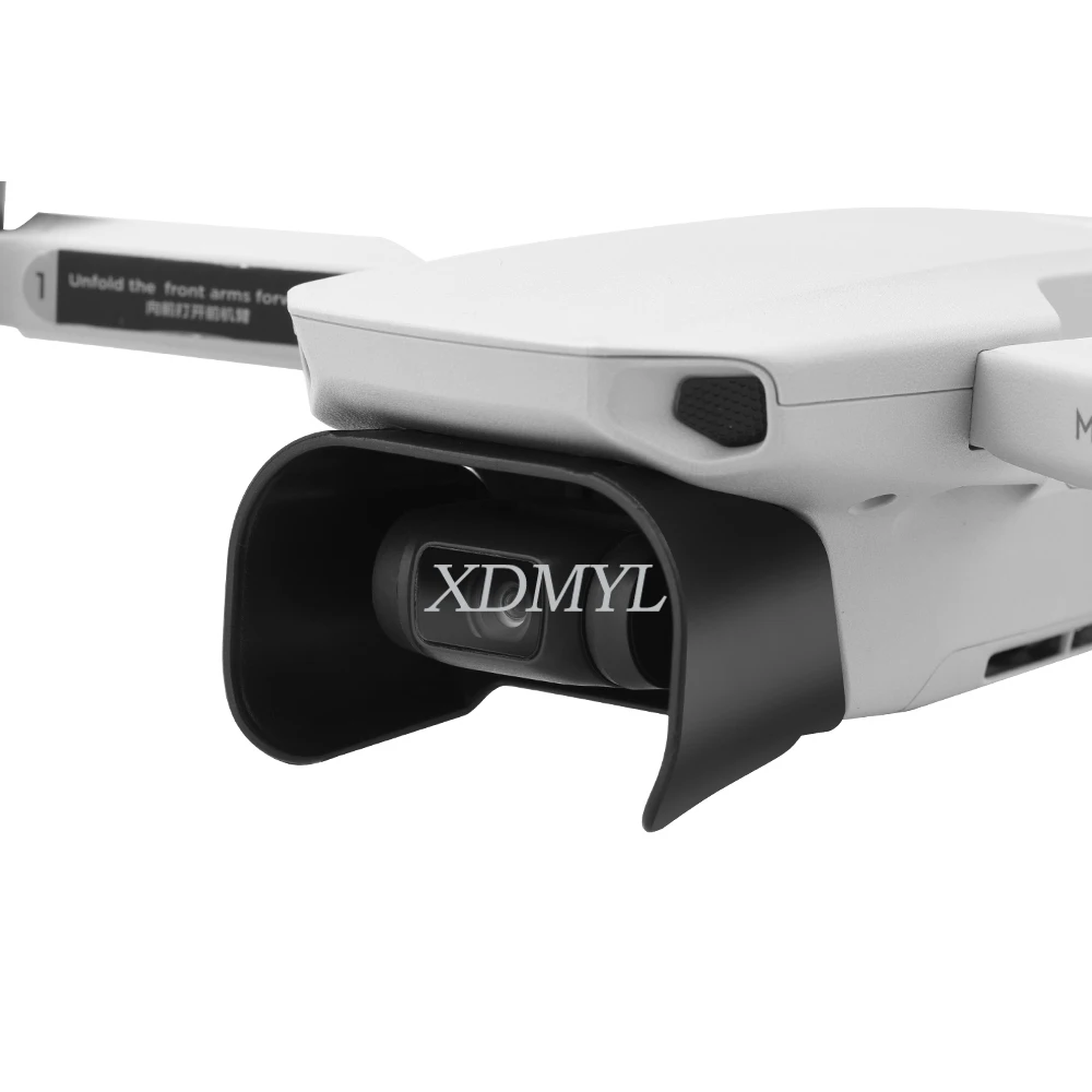 Coperchio Paraluce Per Drone Mavic Air 2S - Protezione Gimbal E Obiettivo In PC - Sostituzione Ricambio