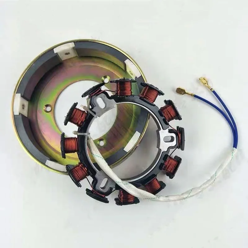 Aircooled Diesel Engine Flywheel Generator Charging Coil 170f 173f