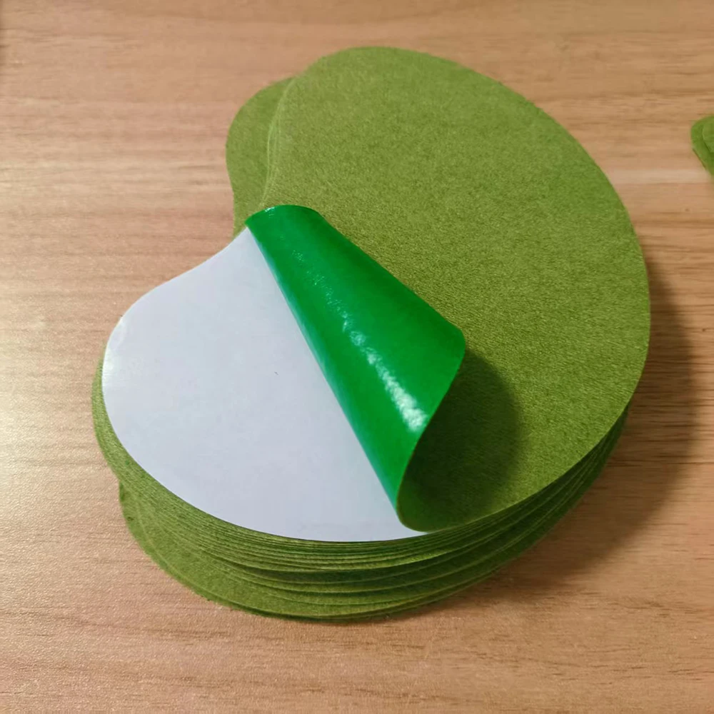 Heat Patch Material Detail