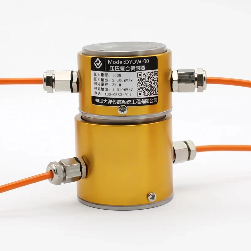 

High-Precision Sensor: XYZ Multidimensional Load Cell, Ideal for Robotic Arms & Automotive Industry