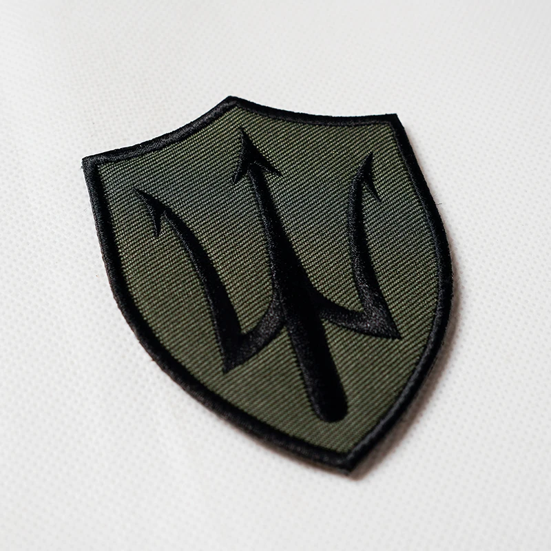 TSNK Badge Tactical Patch "/SEALS/DEVGRU/NSWDG " Armlet/Shoulder Patch 4