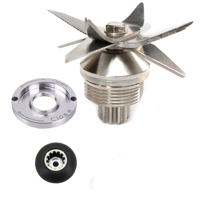 for zyle ZY853BL Blades Knives Ice Crusher for biolomix
