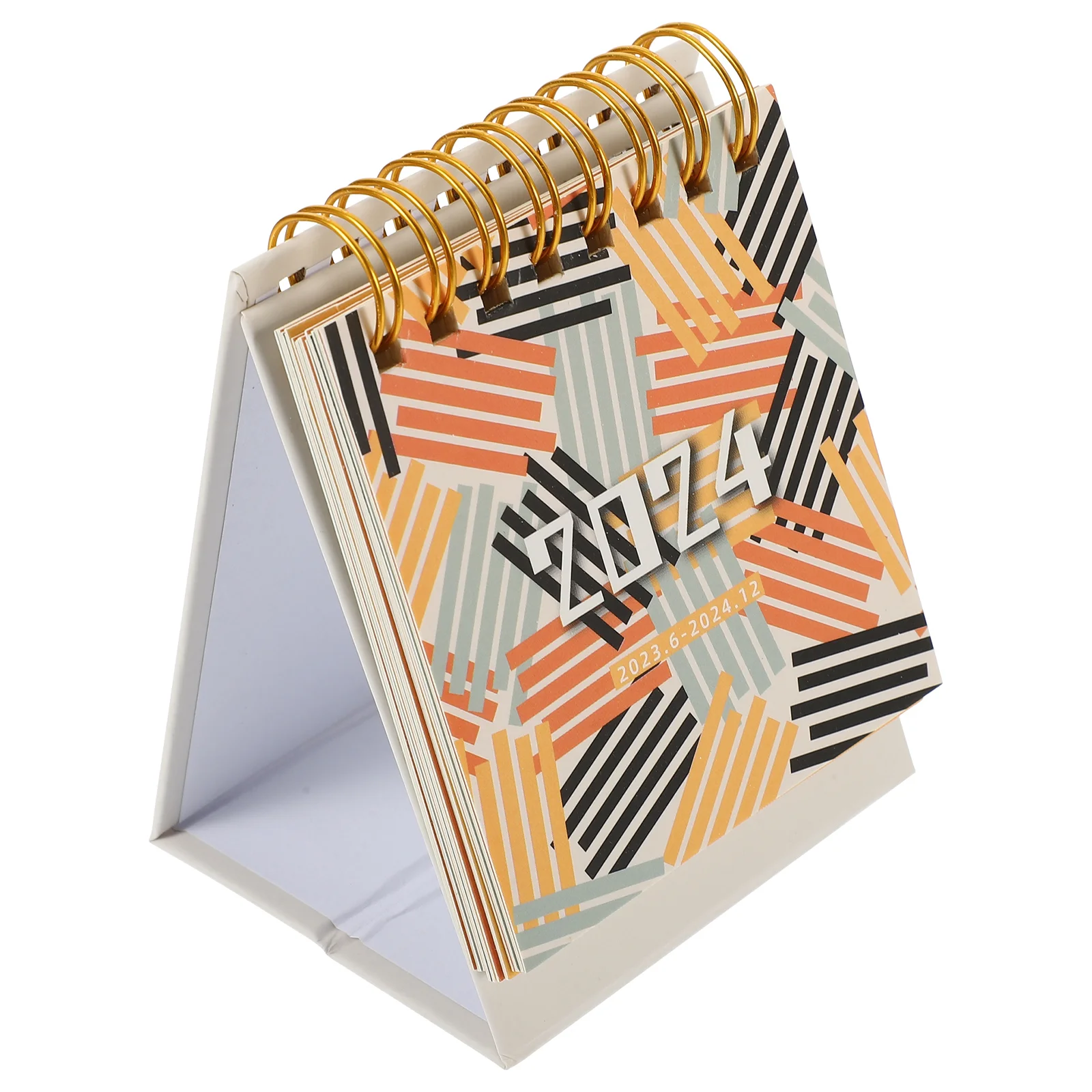 

Mini Desk Calendar 2024 Monthly Desktop Standing Calendar Small Desk Calendar Academic Year Flip Desk Calendars Daily