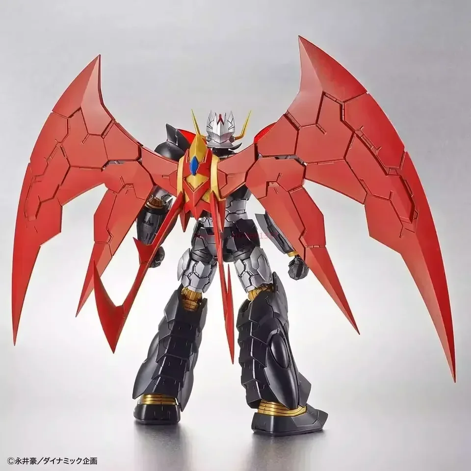 Genuine Bandai Hg 1/144 Mazinger Z Mazinger Z Infinity