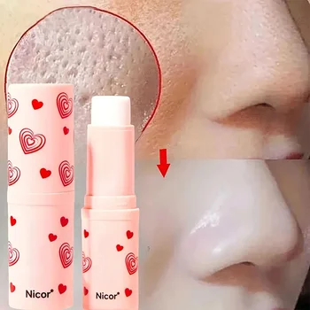 Invisible Pore Primer Stick Waterproof Face Primer Makeup Base Gel Oil-control Matte Smooth Fine Lines isolation Barrier Primer 1