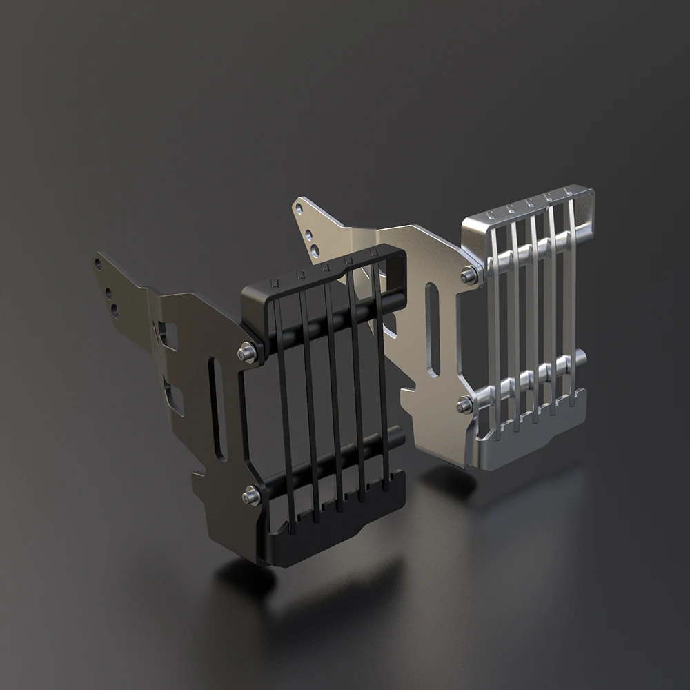 

Аксессуары для мотоциклов HONDA CRF 300 CRF300 RALLY 2021 2022 2023, решетка радиатора, решетка гриля, защита, защитная крышка