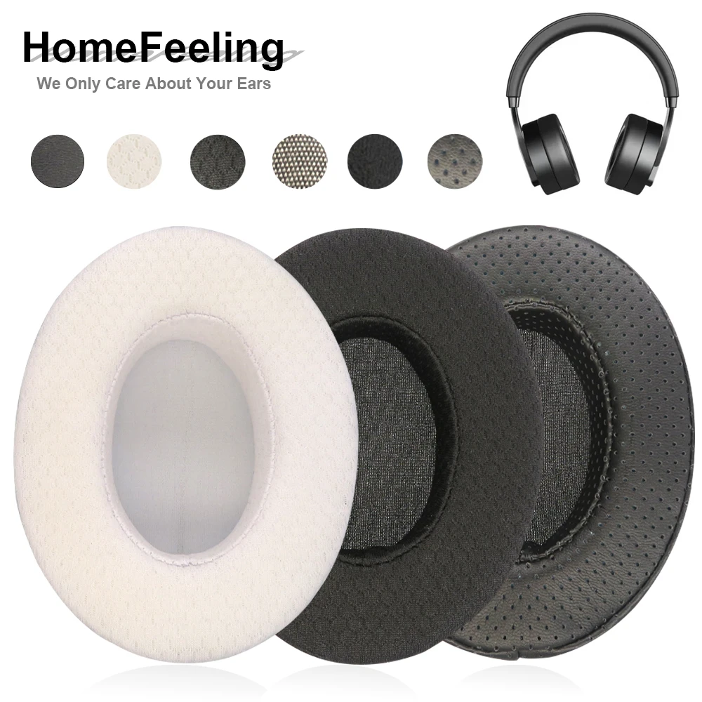 

Homefeeling Earpads For Genius HS-940BT Headphone Soft Earcushion Ear Pads Replacement Headset Accessaries