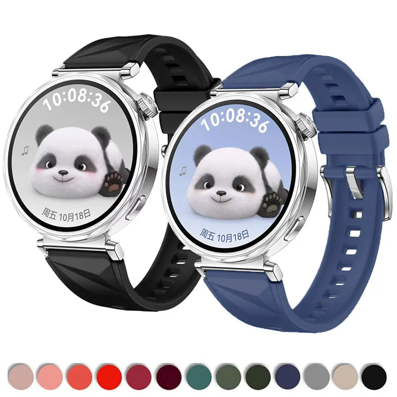 Silicone Sport Bracelet Band