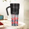 1pc Portable Juicer - USB Rechargeable Wireless Blender for Smoothies and Juice, Perfect for On-the-Go Lifestyle 2