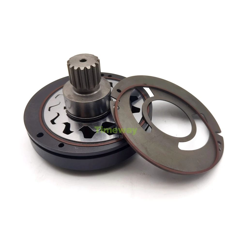 Pilot Gear Pump Rexroth A20VG45 Charge Pump 15 Teeth and 13Teeth