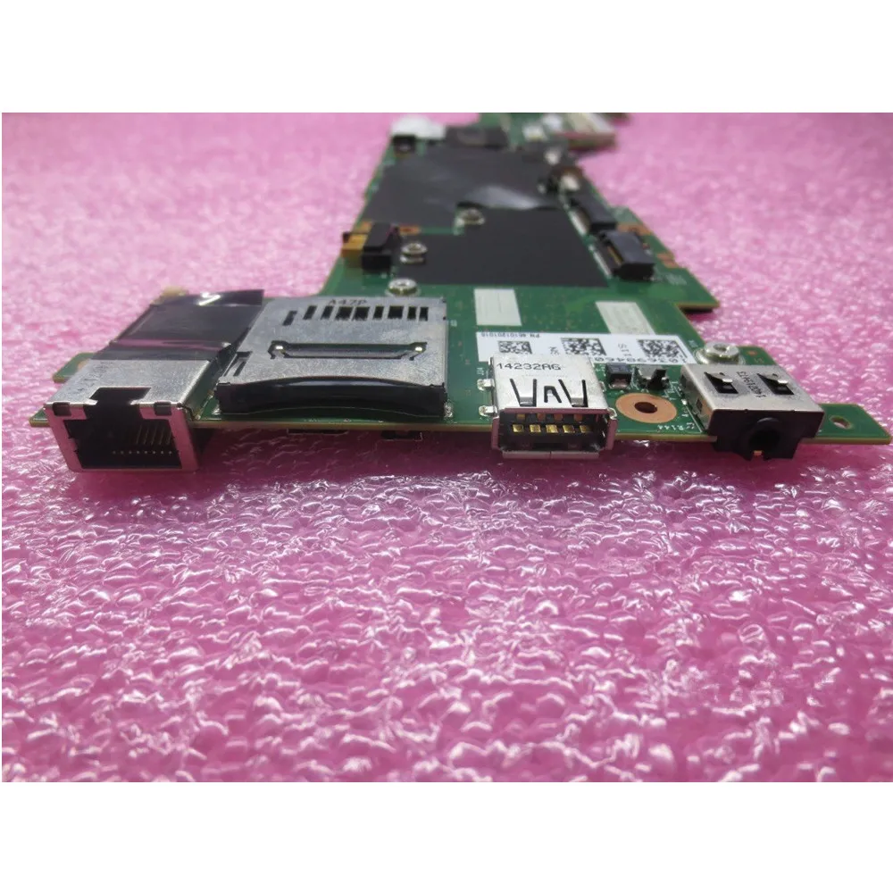 Original para Lenovo Thinkpad X240s Laptop Motherboard Cpu Fru I54210u 00hm936 00hm937 00hm934 00hm935 00hm932 00hm933 - Imagem 3