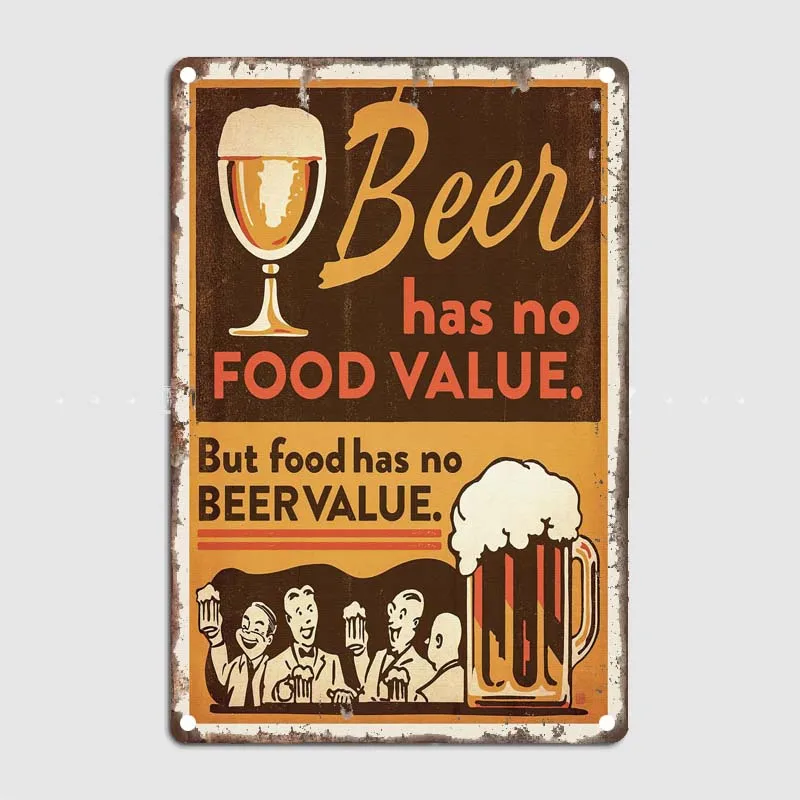 Beer Pong Vintage Metal Plate Targa Di Latta Garage Decorazione Metal Wall Art Pub Club Man Cave Room Decor Poster Retro Home House