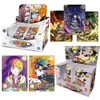 New Naruto Card Genuine SP Card New Year Gift Male Heritage Collection Card Anime Surrounding Board Game Children's Toy Gift 1