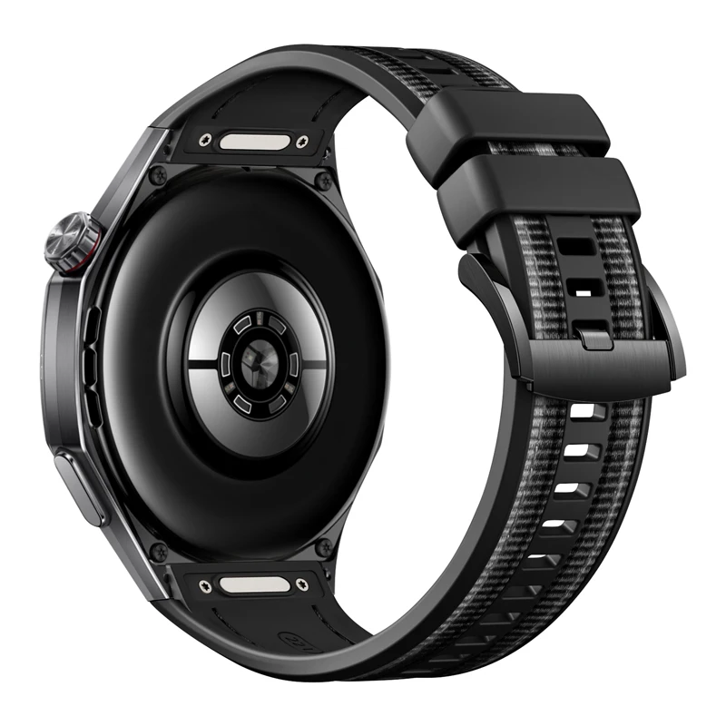 Sport Strap - Composite Nylon and Silicone Wristband Bracelet