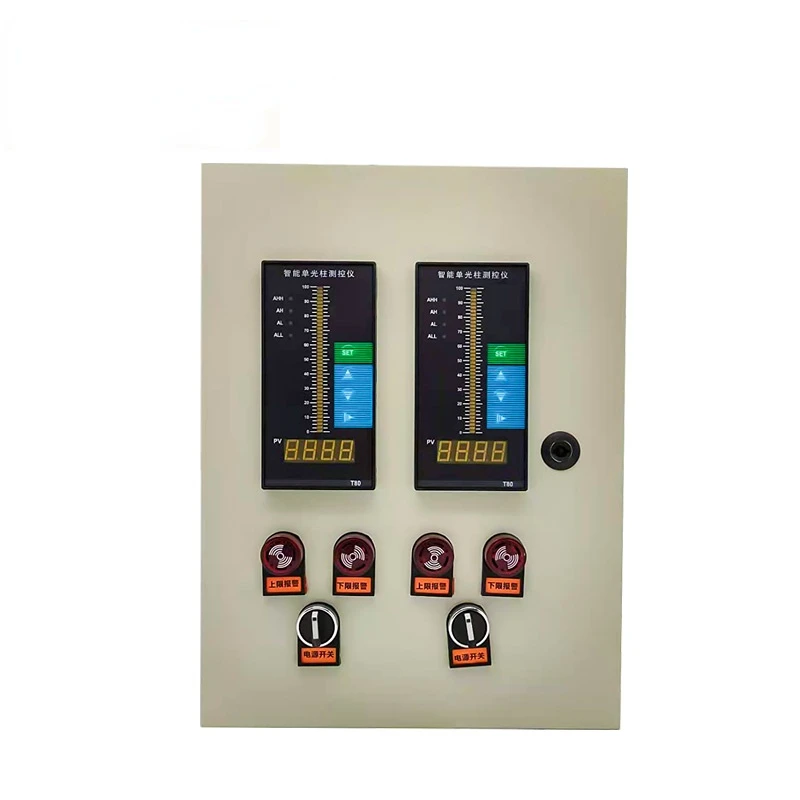

Liquid level control box Liquid level display instrument Control water level