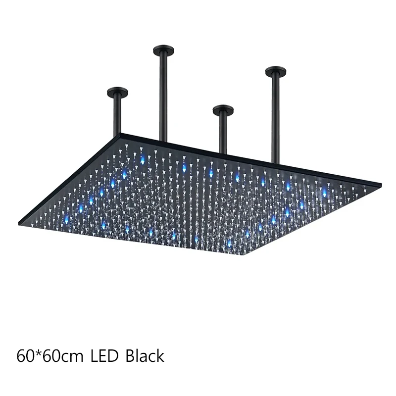 6060 Black LED