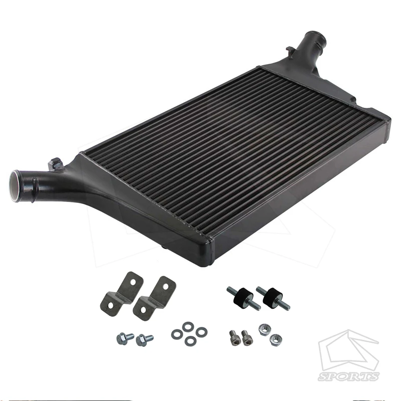 Ajuste intercooler do desempenho de ajuste para audi a4 b8 a5 b8 2.7/3.