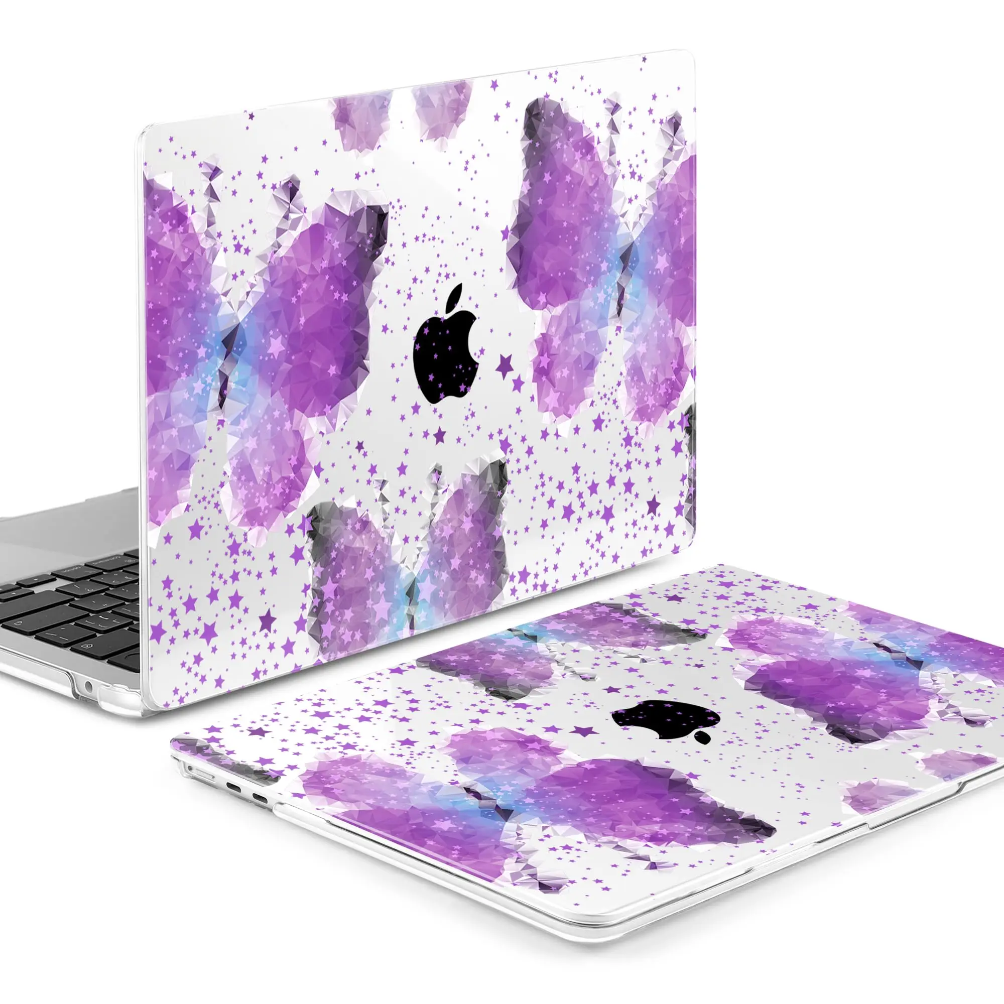 Custodia Per Laptop Per Macbook Pro 16 A2991 A2780 M1 M2 Chip Air 13 2023 M3 Pro 14 A2992 Per Macbook Pro 14 Case 2023 Air 15.3 A2941